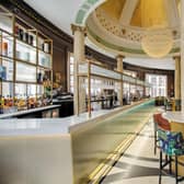 voco Grand Central's Champagne Central is one of Glasgow's best loved bars.
