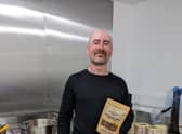 Peter Jahn of Schoolyard Chillies