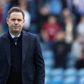 Rangers manager Michael Beale can't hide his disappointment following defeat at Kilmarnock.