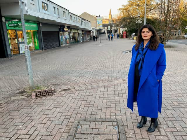 Pam Gosal MSP