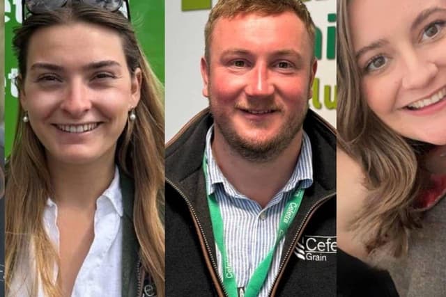 Cefetra strengthens grain buying team with new appointments