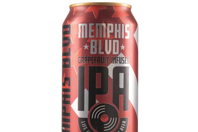 Aldi's Memphis BLVD also scooped a Gold Medal along with three other Aldi Gold Medal beers