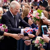 More details have been revealed about the King's coronation weekend celebrations. (Photo by Niall Carson / POOL / AFP) (Photo by NIALL CARSON/POOL/AFP via Getty Images)