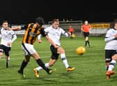 Scotland's lower league sides will remain on the sidelines.