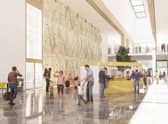 As part of the initial steps in the planning process,  residents can have an input into the final design of the centre.