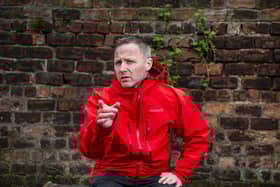 Brian Limond, better known to his army of fans as Limmy,