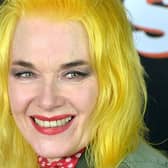 Designer Pam Hogg once said: 'My profession is dreaming' (Picture: Anthony Harvey/Getty Images)