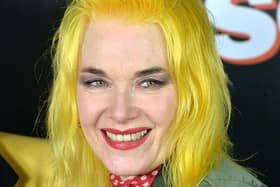 Designer Pam Hogg once said: 'My profession is dreaming' (Picture: Anthony Harvey/Getty Images)