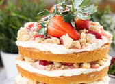 This cake is sure to be a win for any occasion (photo: Baked In)