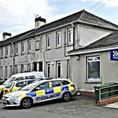 Carluke Police Station is set to close