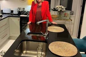 Jenya Jenkins from Kitchen Makeovers Glasgow West