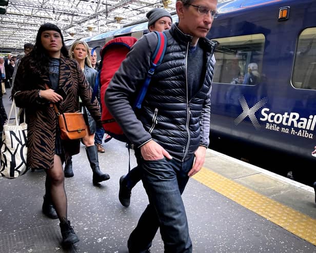 ScotRail is charging customers more for tickets than other operators are for comparable services
