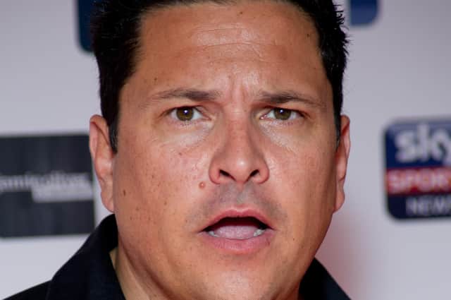 Dom Joly is a well-known adventurer.