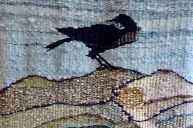 The talents of the West of Scotland Guild of Weavers, Spinners and Dyers are going on show