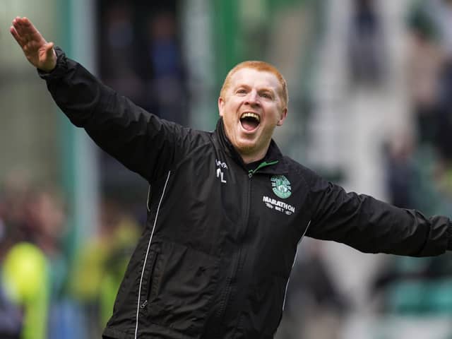 Neil Lennon won the Championship as Hibs manager and qualified for Europe the following season. The former Celtic boss is tipped to return to his old club Hibs.  