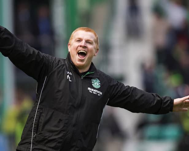 Neil Lennon won the Championship as Hibs manager and qualified for Europe the following season. The former Celtic boss is tipped to return to his old club Hibs.  