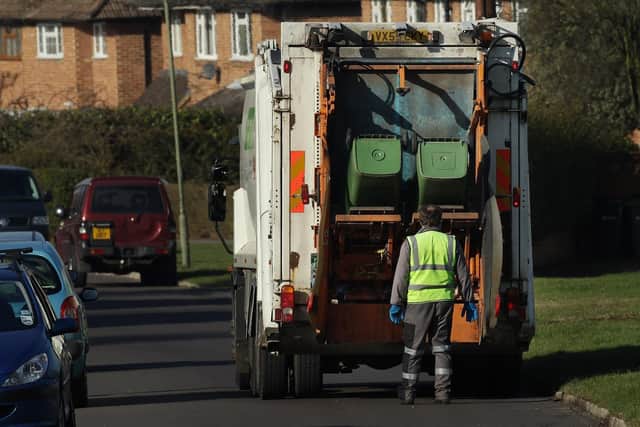 Nottingham City Council wants the public's opinions on a proposed new waste and recycling strategy. Photo: Getty Images