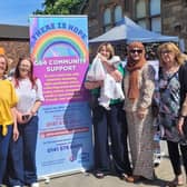 Become a life-changing volunteer in Bishopbriggs: You only need to spare as much time as you can give and be over 16