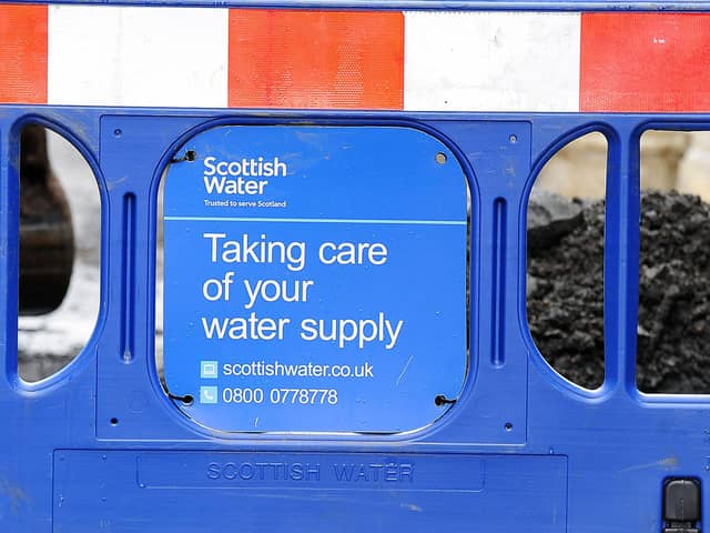 The work which started in January has now been completed