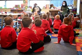 Up to 470 teaching posts could be cut in Glasgow in the next three years. (Photo by Jeff J Mitchell/Getty Images)