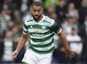 Celtic's Cameron Carter-Vickers growing assurance has helped Ange Postecoglou's men bolster their defensive solidity in the European arena.  (Photo by Craig Williamson / SNS Group)