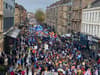 COP26: Thousands of protesters in Glasgow for Global Day of Action
