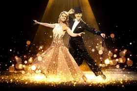 Showtime with Anton and Erin