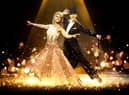 Showtime with Anton and Erin