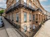 Glasgow property: Beautiful four-bed duplex in popular Park district