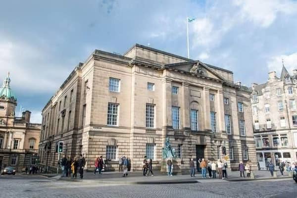 The High Court in Edinburgh