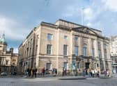 The High Court in Edinburgh