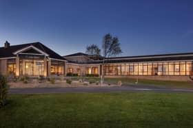 Glasgow Westerwood Hotel, Spa and Golf Resort