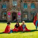 “I Love St Andrews. There are so many amazing resources, range of classes and very good sense of community. While the town is small everyone is so lovely and always happy to help.”