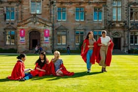 “I Love St Andrews. There are so many amazing resources, range of classes and very good sense of community. While the town is small everyone is so lovely and always happy to help.”
