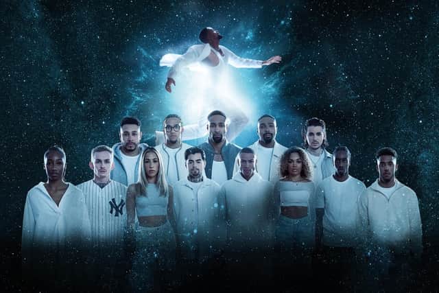 Diversity are coming to Nottingham Royal Concert Hall in 2023 and Sheffield City Hall in 2024.