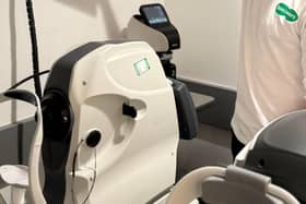 Alan Munn, who is the Lead Optometrist at Specsavers Sauchiehall Street, is now aiming to secure an Independent Prescribing (IP) qualification.