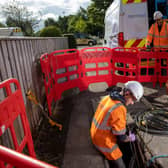 Openreach has targeted more urban areas to be upgraded