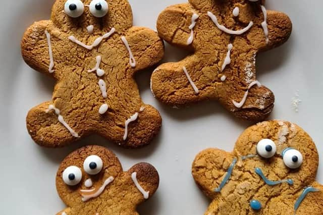 Brownies in Milngavie have been putting their baking skills to good use