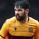 Motherwell midfielder Liam Donnelly has been recalled to the Northern Ireland squad (Photo: Ian MacNicol/Getty Images)