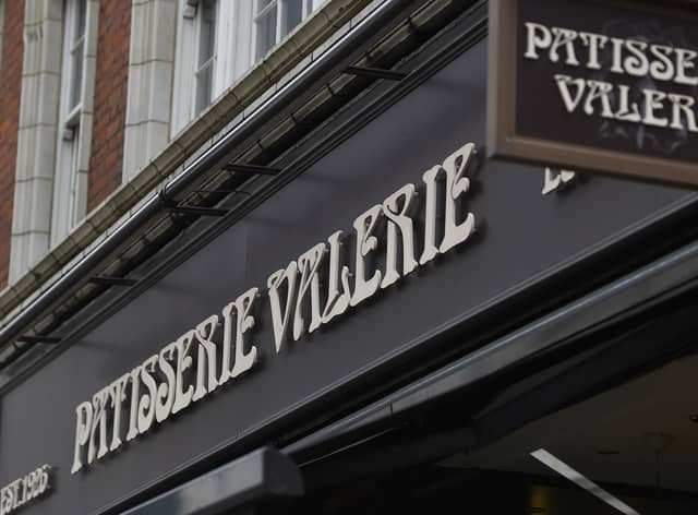 The coffee and pastries business stressed that the closures will not impact the rest of its operations.