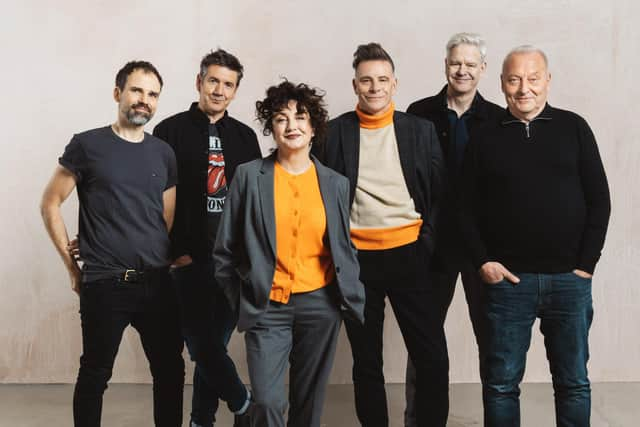 Deacon Blue