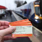 Return tickets can be cheaper than singles on some ScotRail one-way journeys. Picture: John Devlin