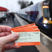 Return tickets can be cheaper than singles on some ScotRail one-way journeys. Picture: John Devlin