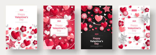 Will you receive a card on Valentine's Day? (photo: Adobe)