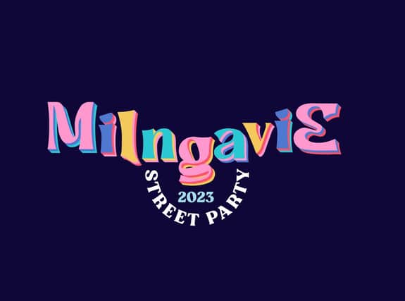 CELEBRATION: The first ever Milngavie Street Party, an independent event with fun at the helm, is promising 'something for everyone'