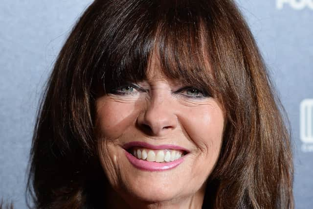 Vicki Michelle who played Yvette Carte-Blanche in Allo Allo (photo: Getty Images)