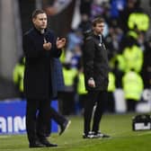 Rangers manager Michael Beale 