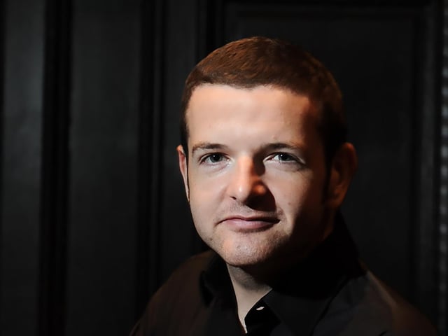 The comedian went to St Columba's high school in Clydebank.