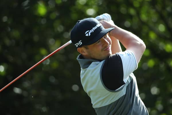 Ewen Ferguson goes into the Scottish Open on the back of a fine showing at last week's Irish Open