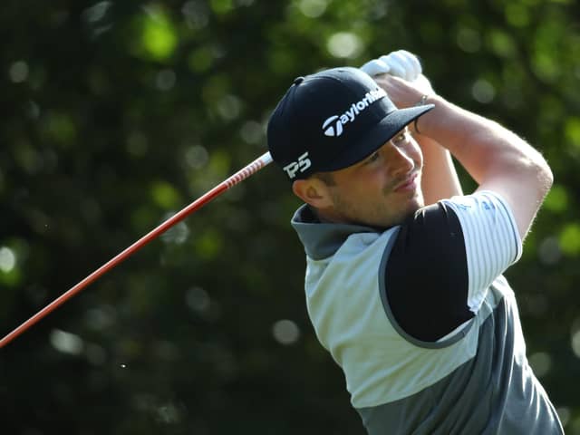 Ewen Ferguson goes into the Scottish Open on the back of a fine showing at last week's Irish Open